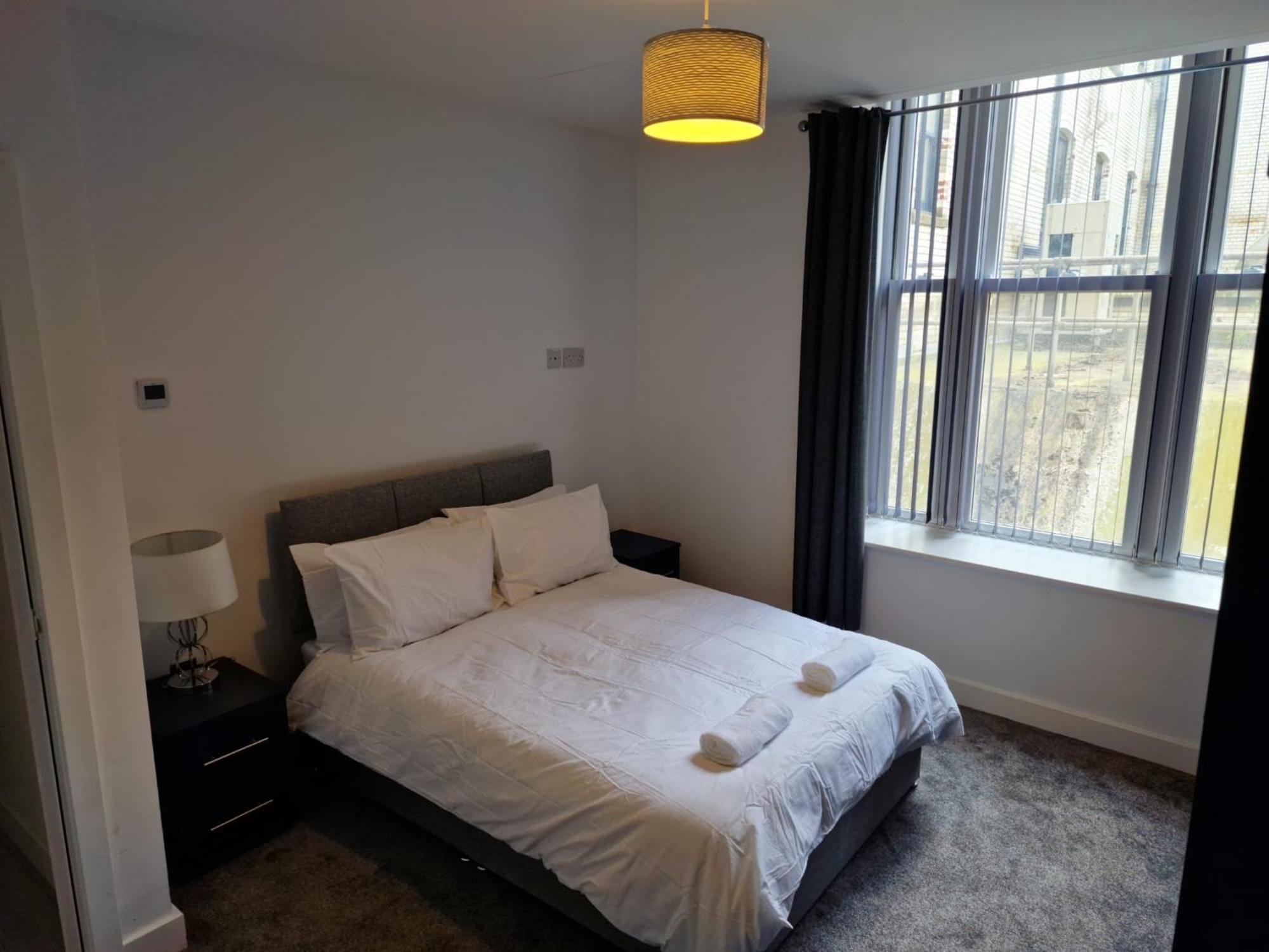 Suffolk House Apartments Hu1 Kingston upon Hull Buitenkant foto