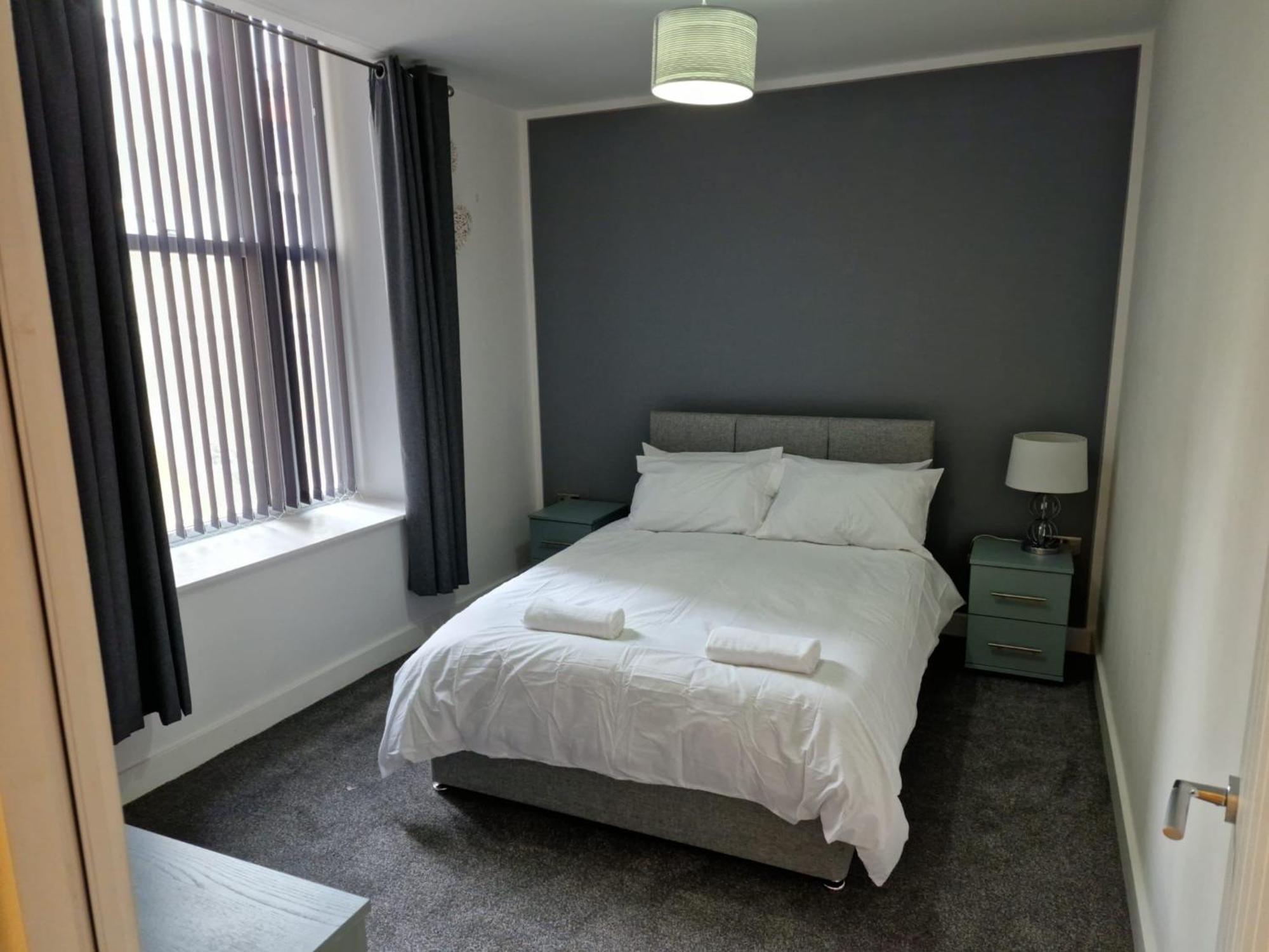Suffolk House Apartments Hu1 Kingston upon Hull Buitenkant foto
