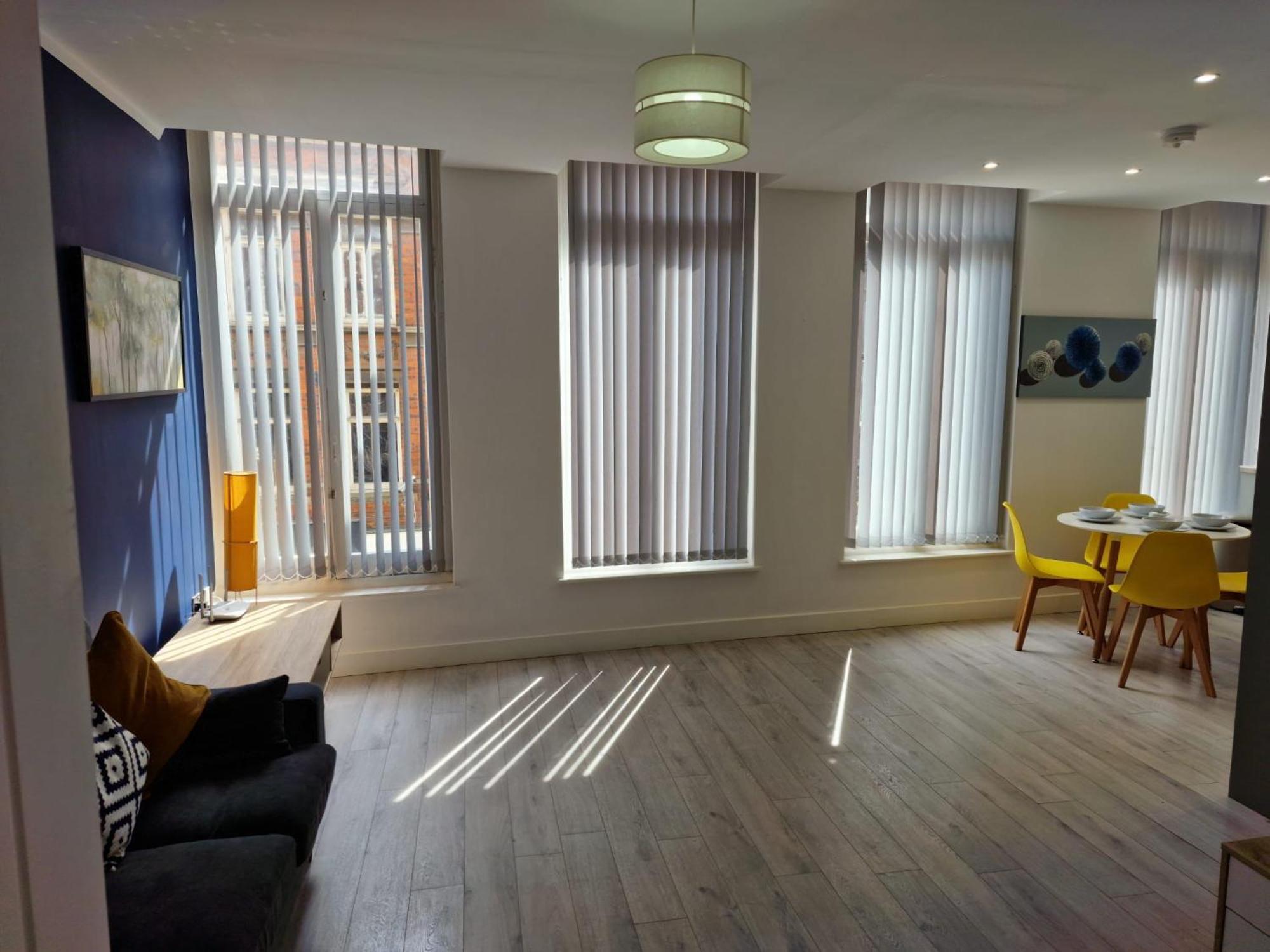 Suffolk House Apartments Hu1 Kingston upon Hull Buitenkant foto