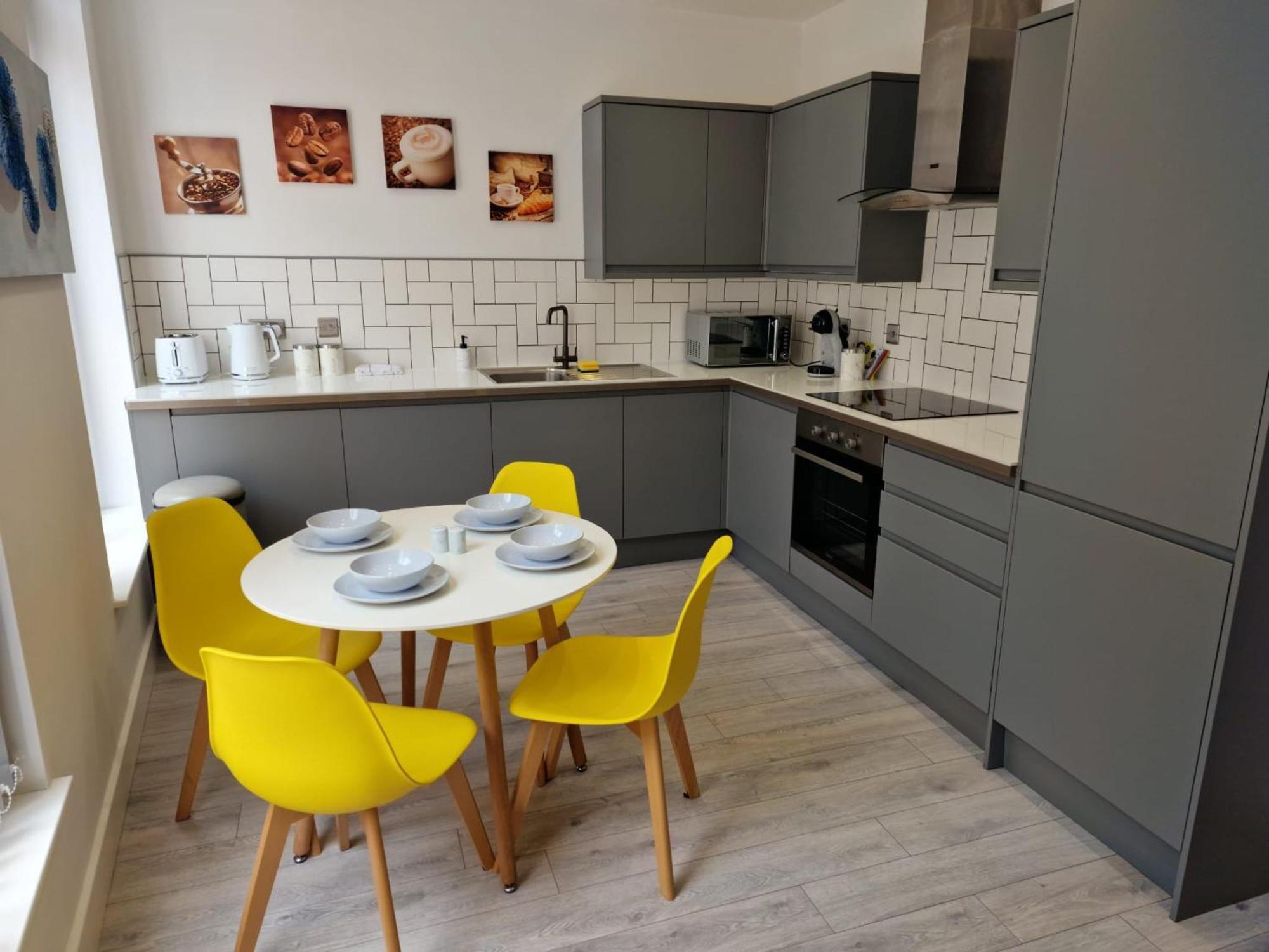 Suffolk House Apartments Hu1 Kingston upon Hull Buitenkant foto