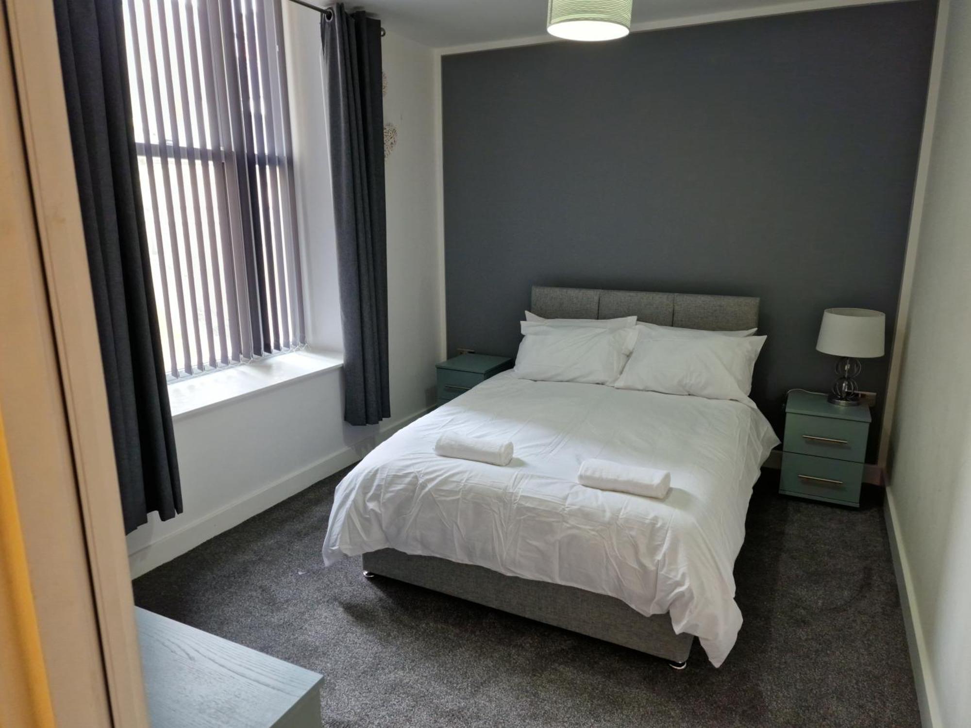Suffolk House Apartments Hu1 Kingston upon Hull Buitenkant foto